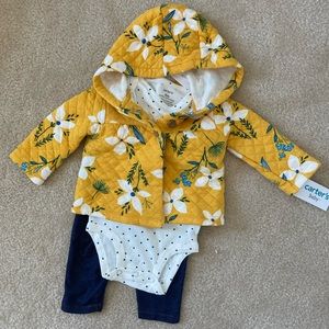 Carter’s set size 9 months
